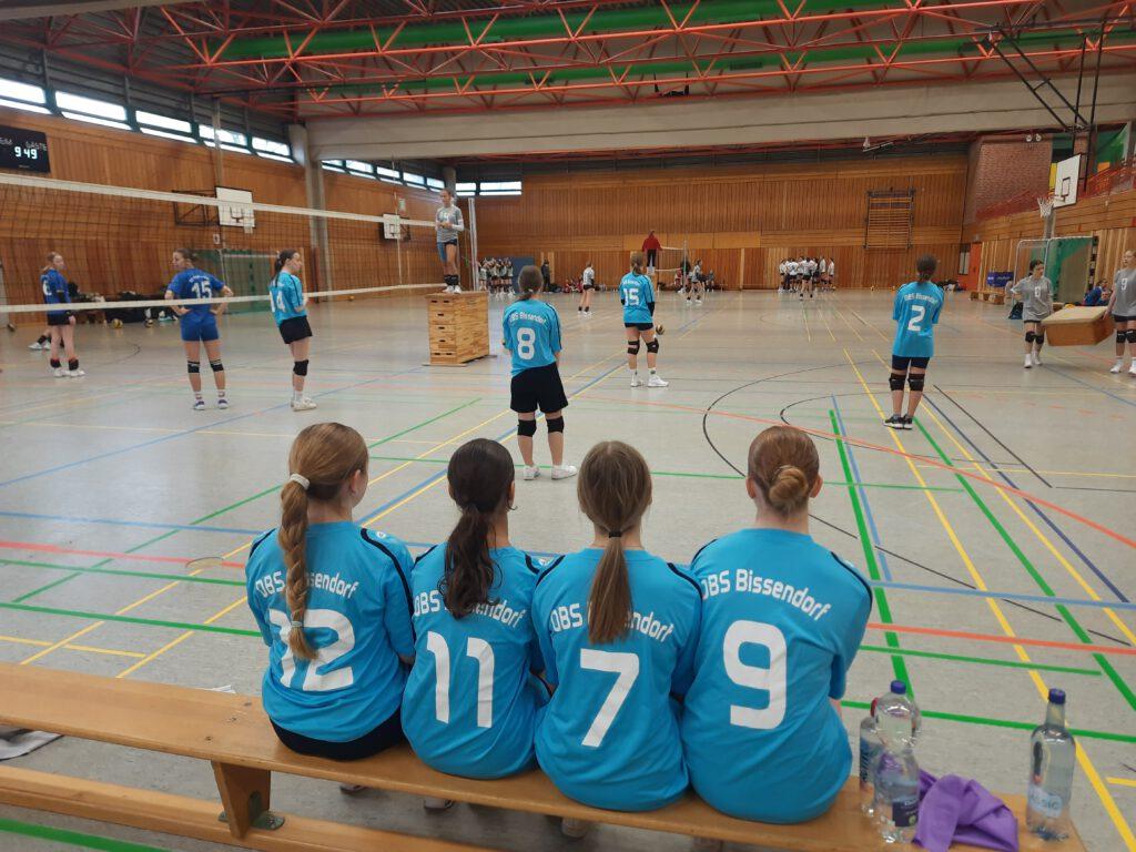 (J. Grothaus): Volleyball